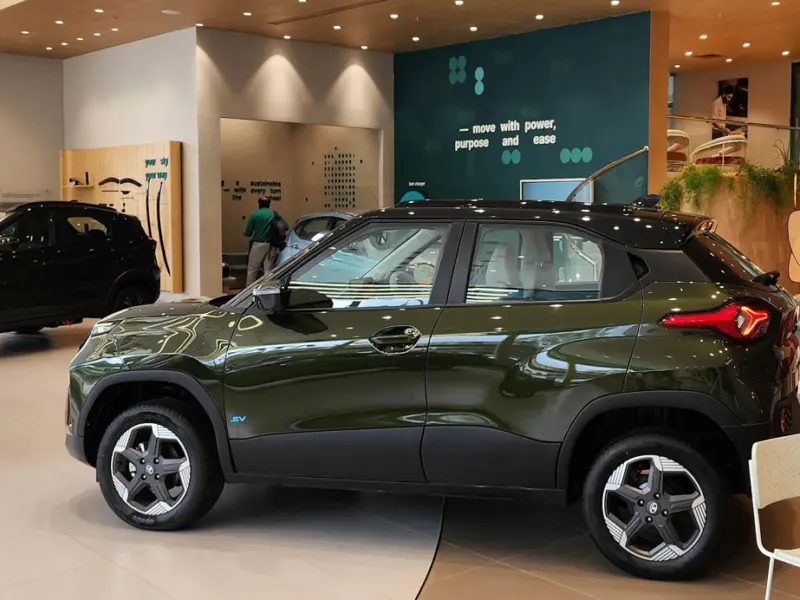 Electric Vehicle Sales in 2024 There will be a huge Electric Vehicle Sales in 2024: There will be a huge rise in the demand for electric vehicles, with sales expected to reach 2 million units in 2024.