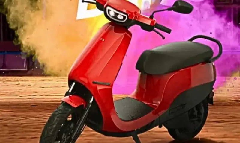 Holi celebration from Ola The Flash cell will have a Holi celebration from Ola! The Flash cell will have a discount of up to Rs 26,750. Find out how long the offer lasts.