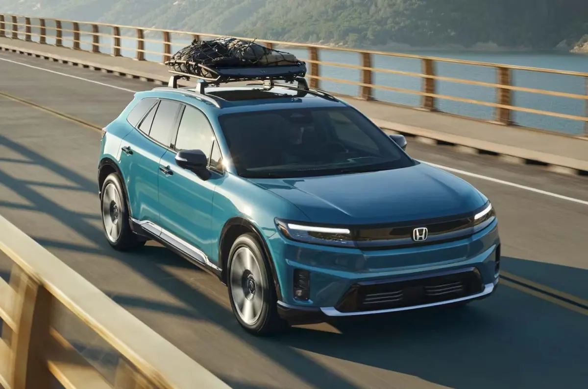 Honda Mid Size SUVs Honda to Launch Two New Mid Size SUVs Honda Mid-Size SUVs: Honda to Launch Two New Mid-Size SUVs in India - Key Details Honda is planning to introduce two new mid-size SUVs in India. Here are the important details.