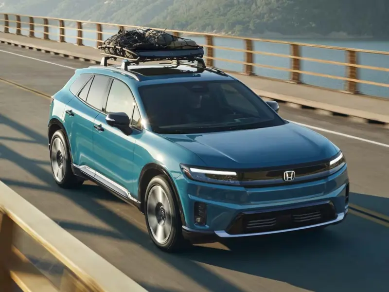 Honda Mid Size SUVs Honda to Launch Two New Mid Size SUVs Honda Mid-Size SUVs: Honda to Launch Two New Mid-Size SUVs in India - Key Details Honda is planning to introduce two new mid-size SUVs in India. Here are the important details.