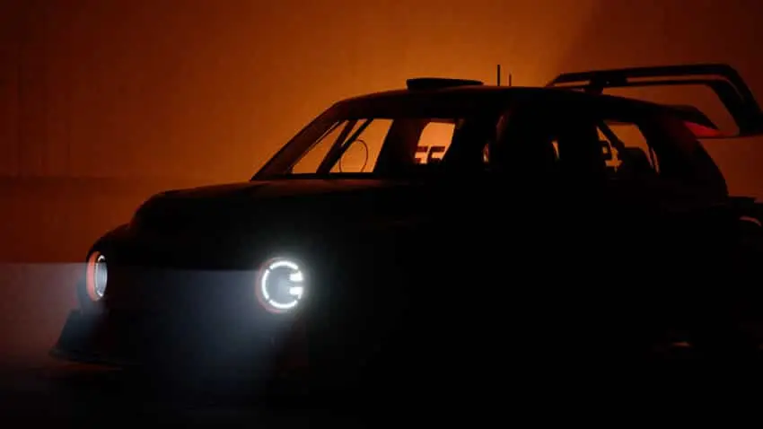 Hyundai is introducing a new electric vehicle which might be Hyundai is introducing a new electric vehicle, which might be released next month. Here are some features that have been revealed.