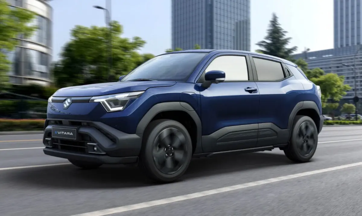 Maruti Evitara AWD is being tested rigorously and getting ready Maruti Evitara AWD is being tested rigorously and getting ready for its launch.