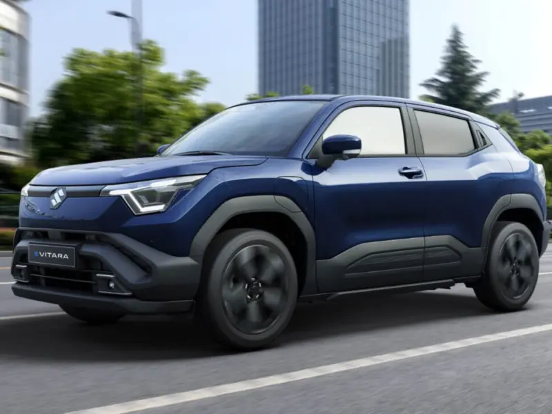 Maruti Evitara AWD is being tested rigorously and getting ready Maruti Evitara AWD is being tested rigorously and getting ready for its launch.