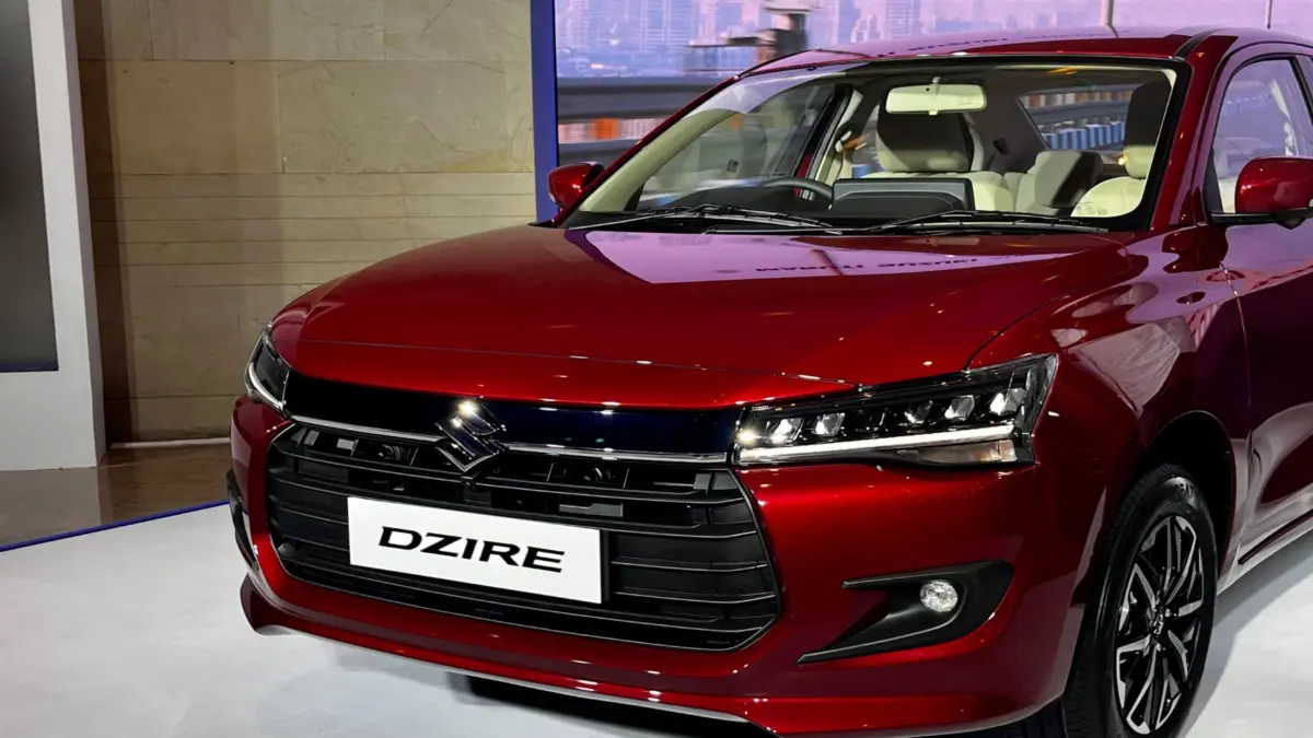 Maruti Suzuki Dzire Production of 3 million cars has made Maruti Suzuki Dzire: Production of 3 million cars has made history.