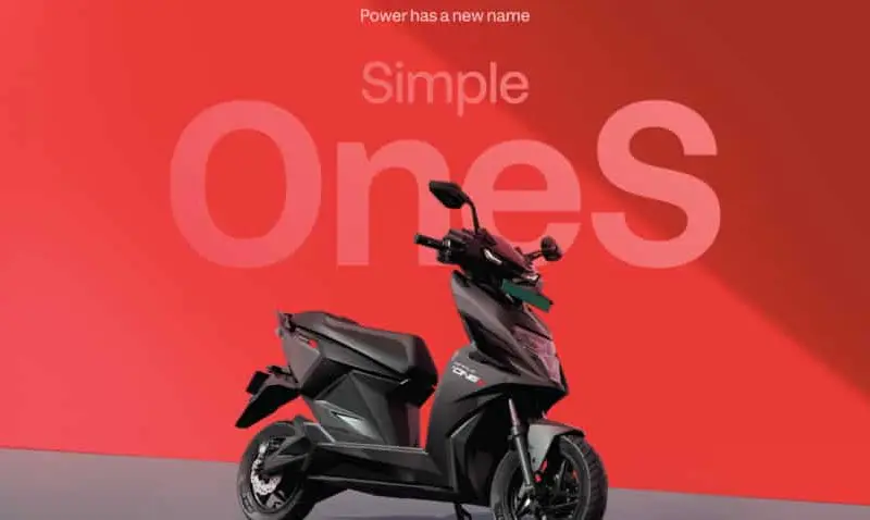 New electric scooter available claims to have a range of New electric scooter available; claims to have a range of 181 km, 35 liters of storage space, and more features.