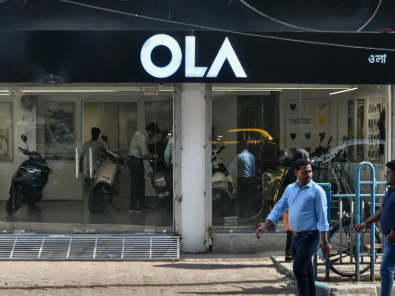 OLA Closed OLA Electric in Trouble. Many Showroom Closed at Multiple Locations and Cities. This is What Went Wrong.