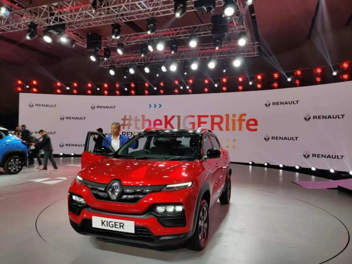 Renault Kiger Opportunity to purchase Renault Triber Kwid and Renault Kiger | Opportunity to purchase Renault Triber, Kwid, and Kiger at lower prices, check out the discount offer here.