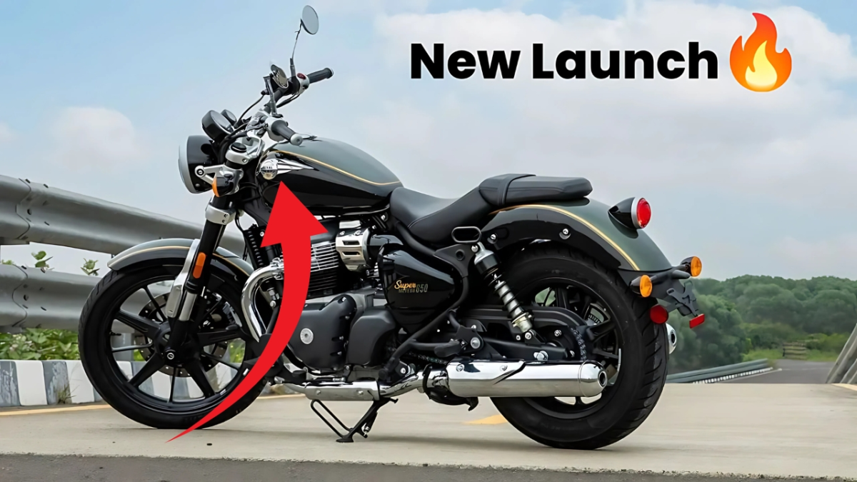 Royal Enfield Meteor 160 The streets will rock with deadly.webp Royal Enfield Meteor 160: The streets will rock with deadly power and tremendous style!