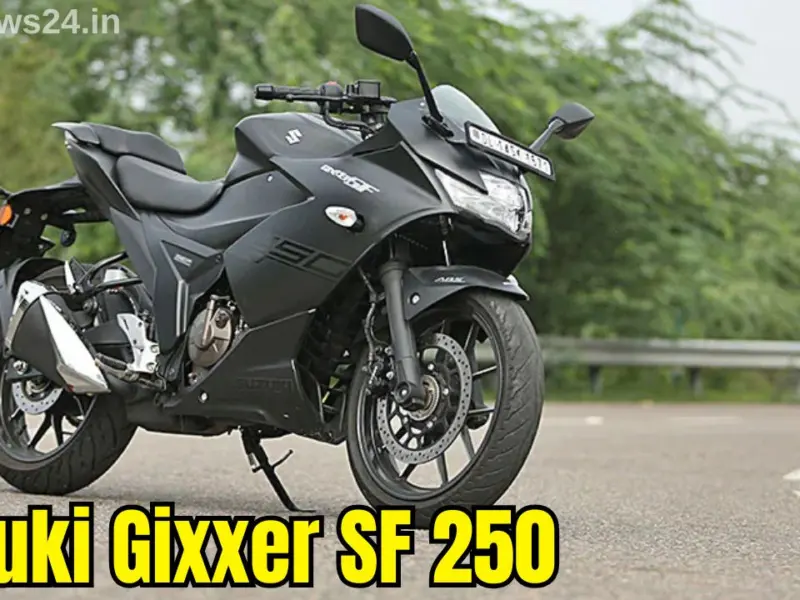 Suzuki Gixxxer SF 250 came to create a panic in Suzuki Gixxxer SF 250 came to create a panic in the market with new features