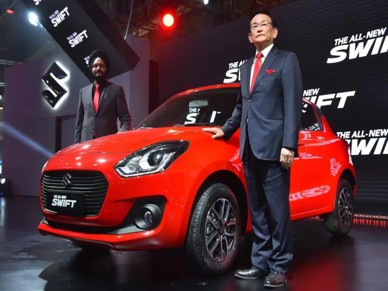 Swift Car Price This Maruti Suzuki car has advanced features Swift Car Price: This Maruti Suzuki car has advanced features and offers better mileage, with a price of only 6.84 lakh rupees.