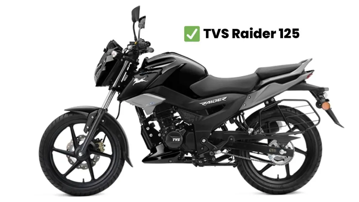 TVS Raider 125 Check out these powerful bikes and learn TVS Raider 125: Check out these powerful bikes and learn about their features before you buy one.