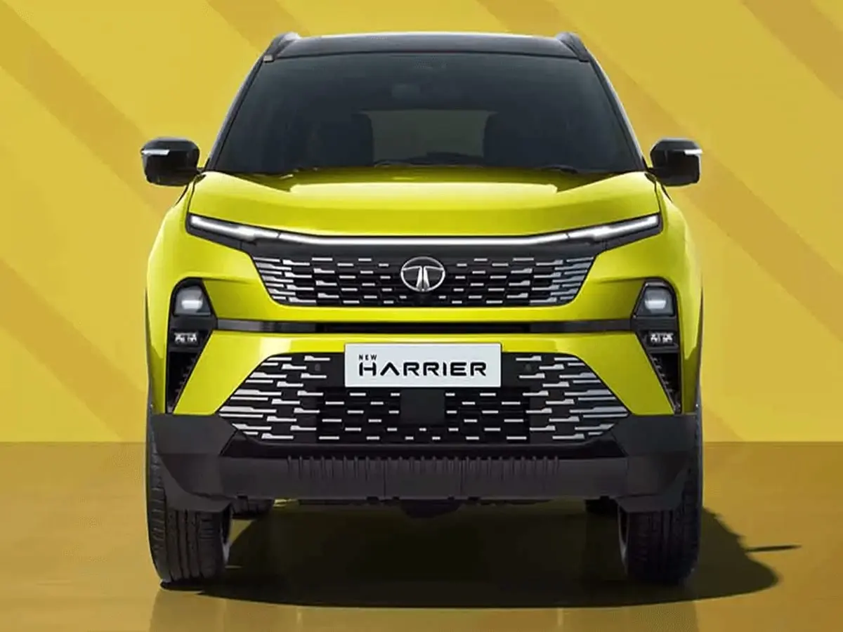 Tata Harrier Price Tata has launched these two cars Tata Harrier Price | Tata has launched these two cars in a new version, and existing customers will receive these features for free.