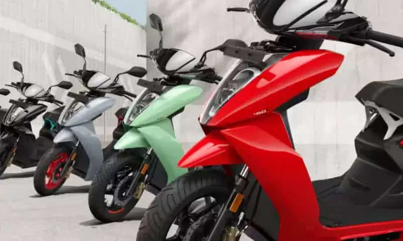 The IPO of Ather Energy might happen in April The The IPO of Ather Energy might happen in April. The company has made an important move before launching the IPO.