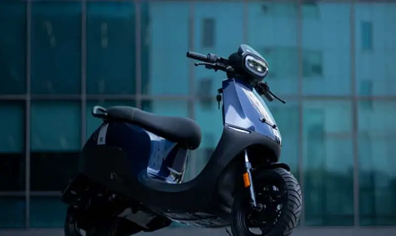 The delivery of the highly anticipated scooter from Ola Electric The delivery of the highly anticipated scooter from Ola Electric has begun, and it has a range of 320 km.