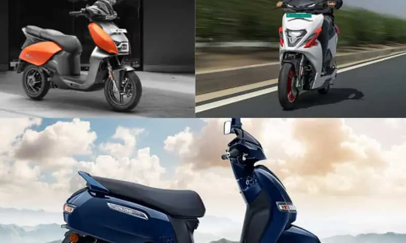 The shopping items for Holi will fit in the storage The shopping items for Holi will fit in the storage of these scooters! These 7 scooters are the best for having more space.