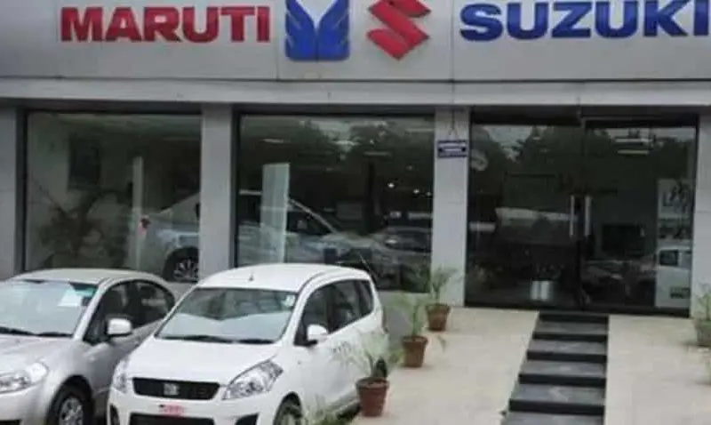 The third factory will be ready for Maruti It will The third factory will be ready for Maruti. It will cost ₹ 7410 crore and is expected to be finished by 2029.