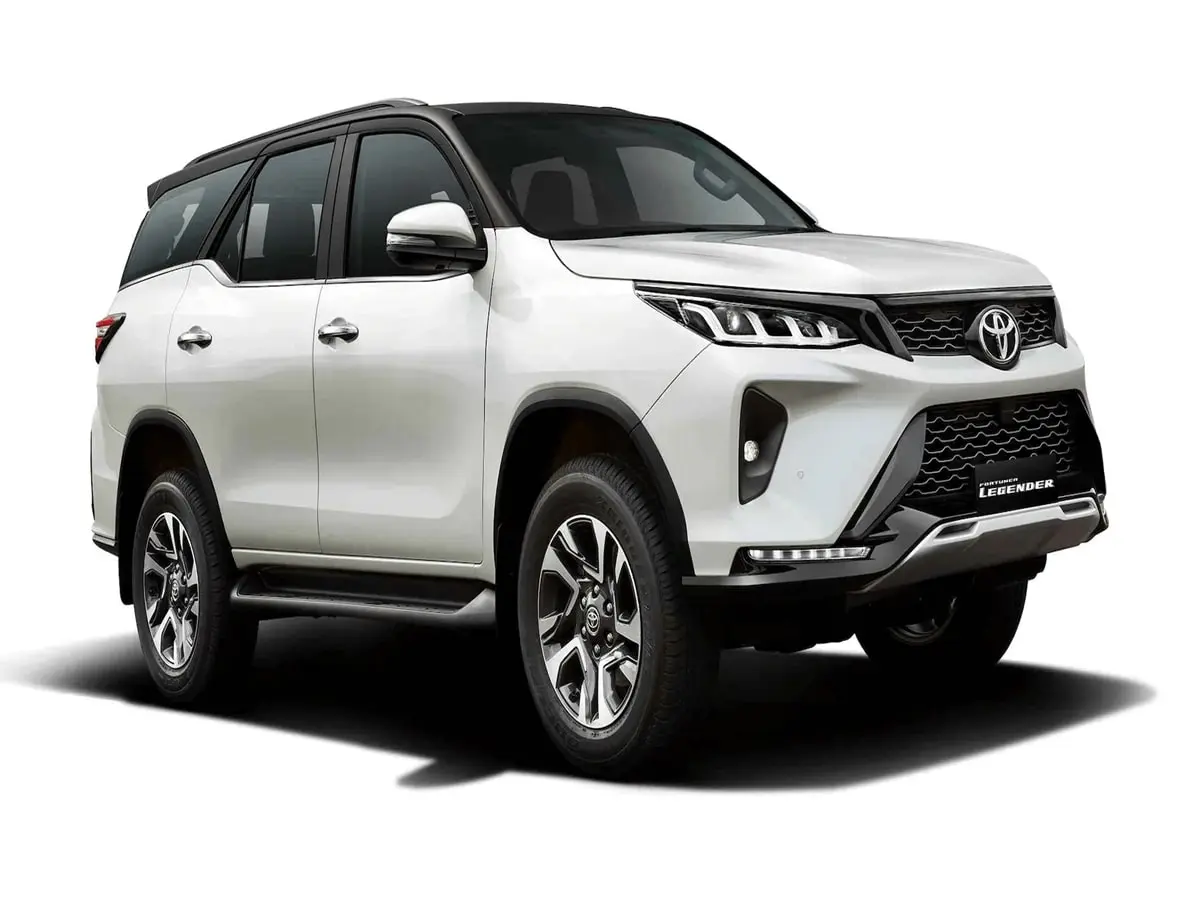 Toyota Fortuner Legender 4x4 has launched a new manual transmission Toyota Fortuner Legender 4x4 has launched a new manual transmission model in India. Here are the details you need to know.
