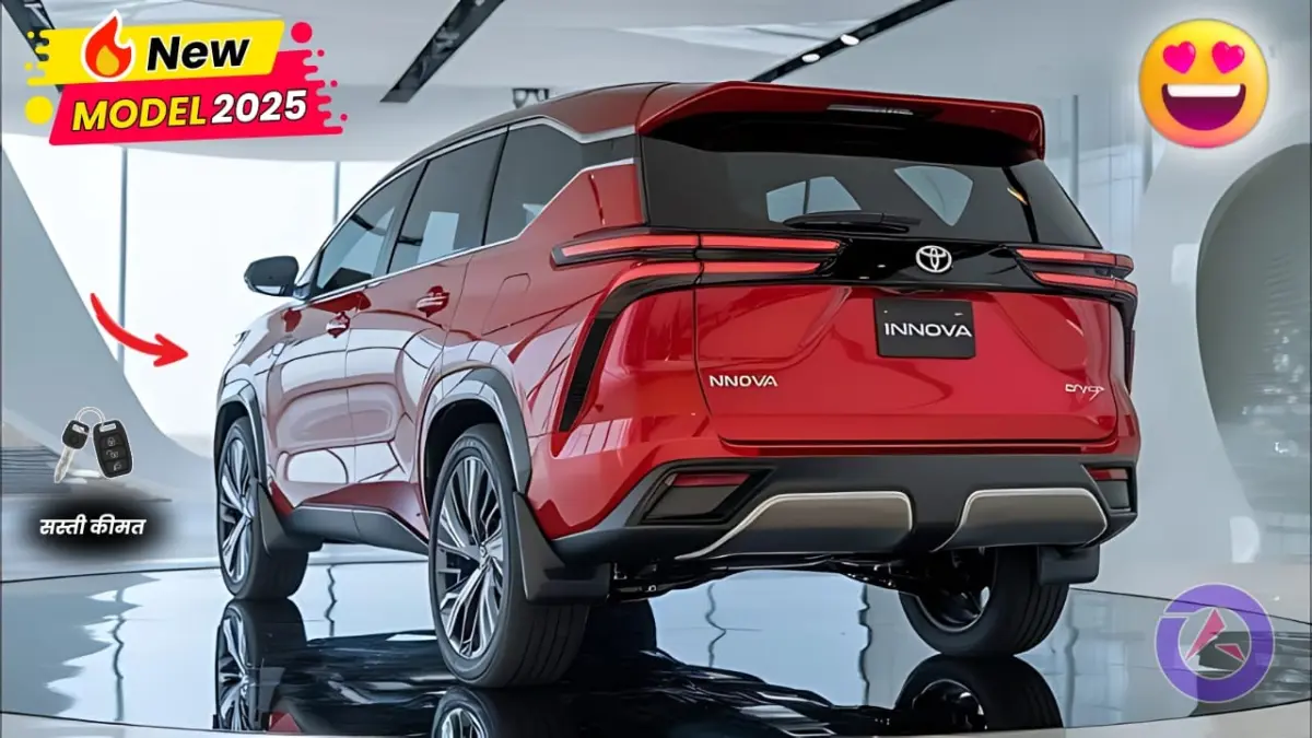 Toyota Innova Crysta New Car Market Another cheap explosion 2393cc Toyota Innova Crysta New Car Market Another cheap explosion 2393cc with strong engine with great mileage