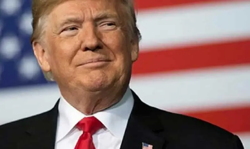 Trumps tariffs are causing concern Imported cars will become more Trump's tariffs are causing concern. Imported cars will become more expensive in America because a high fee will be added to increase tax revenue.