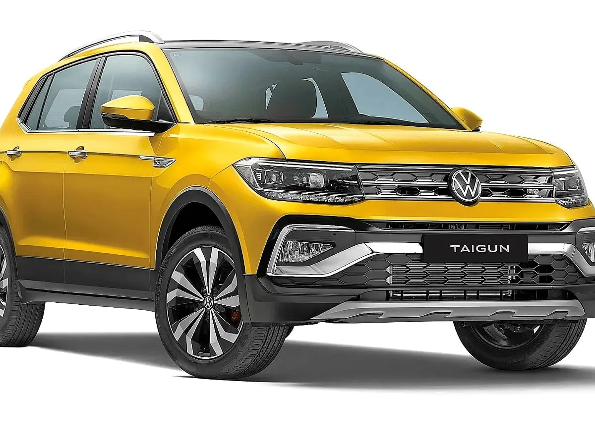 Volkswagen Taigun Volkswagen cars are receiving discounts of lakhs Volkswagen Taigun | Volkswagen cars are receiving discounts of lakhs this month, find out the offers.