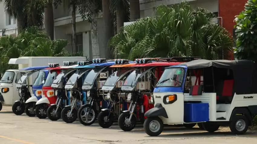 Zapl has renamed Lohia Auto It will now have a Zapl has renamed Lohia Auto. It will now have a new identity in the electric vehicle market.