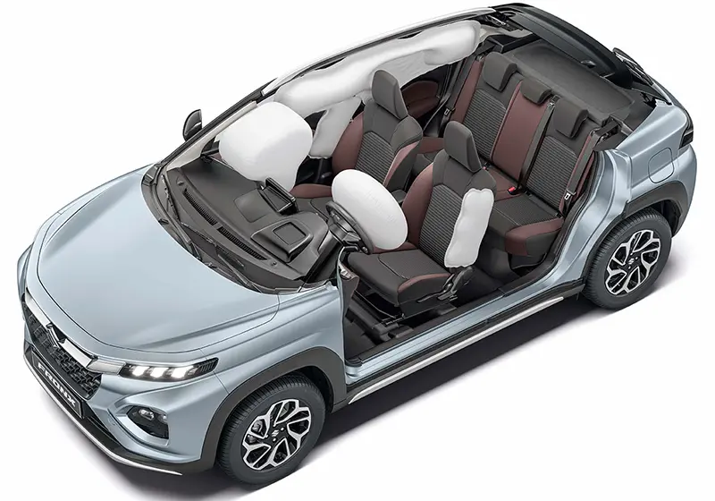 fronx 6 Lakhs Rs BMW Like Maruti Car is Now India's Most Favrioute. People Leaving Bullet For This Budget Car.