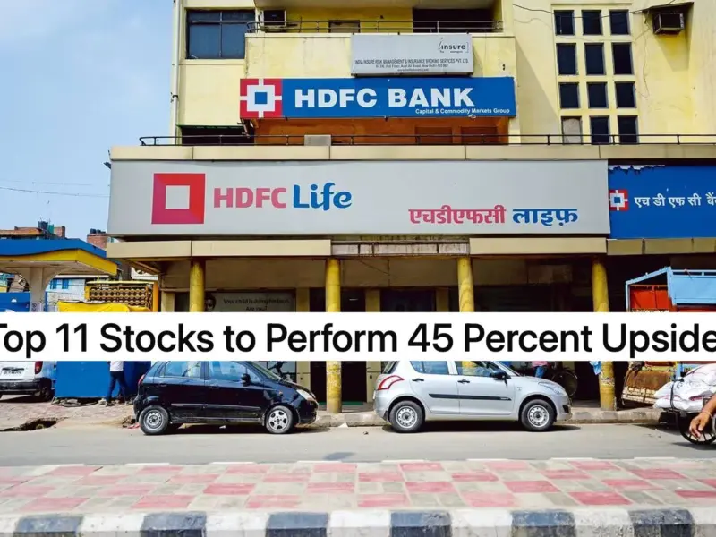 top 11 stocks to perform 45 percent upside 12 Stocks to Give 42 Percent Return in 1 Year. All Got Strong Buy Recommendations.