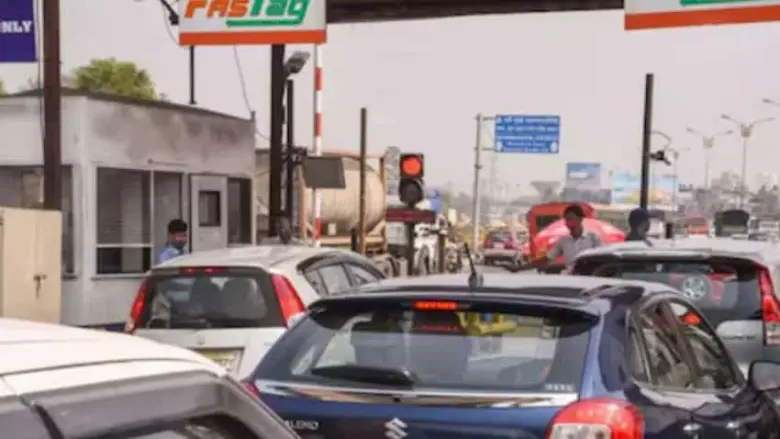 A GPS based toll system will start on May 1 The A GPS-based toll system will start on May 1. The government has released a new update about this.