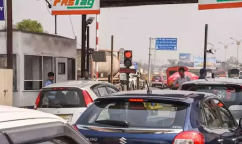 A GPS based toll system will start on May 1 The A GPS-based toll system will start on May 1. The government has released a new update about this.