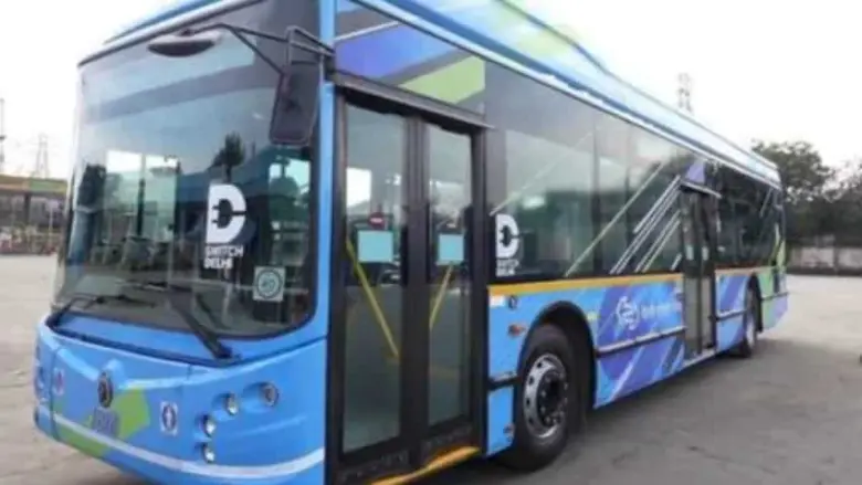 An electric bus will be introduced in Delhi where the An electric bus will be introduced in Delhi where the DTC (Delhi Transport Corporation) does not operate. The date for this launch will be announced soon.