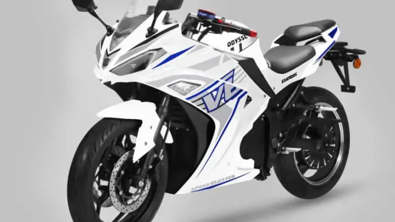 Another budget friendly electric bike is available which can travel several Another budget-friendly electric bike is available, which can travel several kilometers on a single charge.