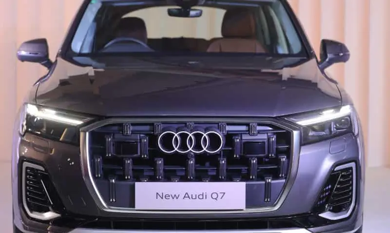 Audi India sold 1223 cars in March thanks to these Audi India sold 1,223 cars in March, thanks to these two luxury models.