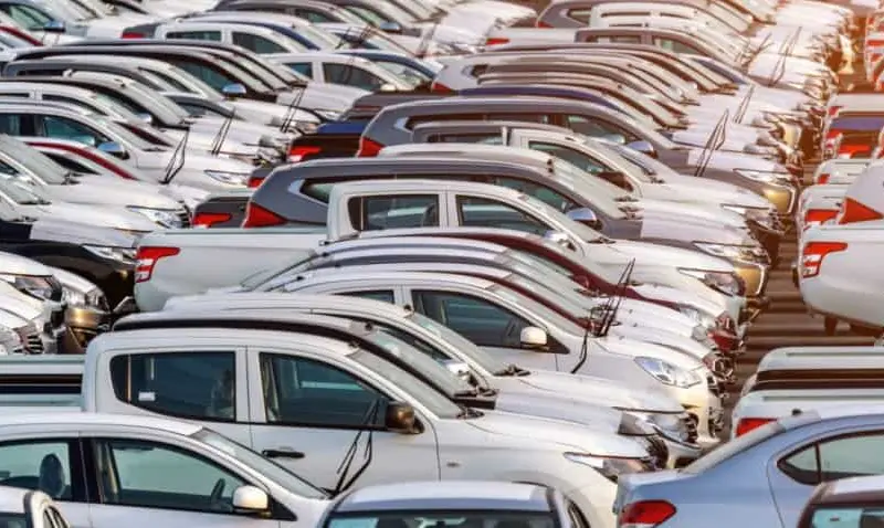 Car sales to dealerships in fiscal year 2025 are expected Car sales to dealerships in fiscal year 2025 are expected to exceed 43 million units. Meanwhile, people are stealing money related to SUVs.