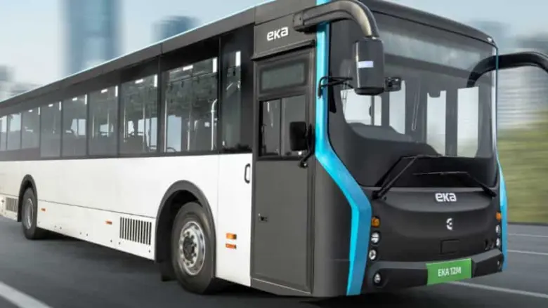 Eka Mobility will operate electric buses in eight cities of Eka Mobility will operate electric buses in eight cities of this state; the company has received approval.