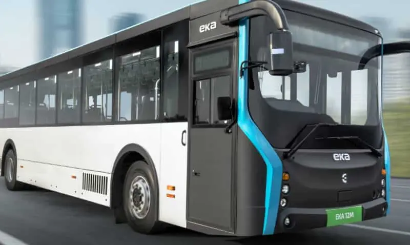 Eka Mobility will operate electric buses in eight cities of Eka Mobility will operate electric buses in eight cities of this state; the company has received approval.