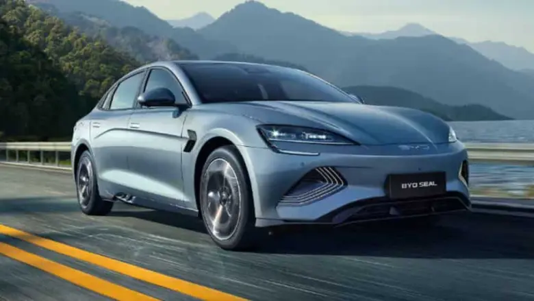 If you want to buy the best version of the If you want to buy the best version of the 2025 BYD Seal, you will need to spend more money. The company has added many new features.