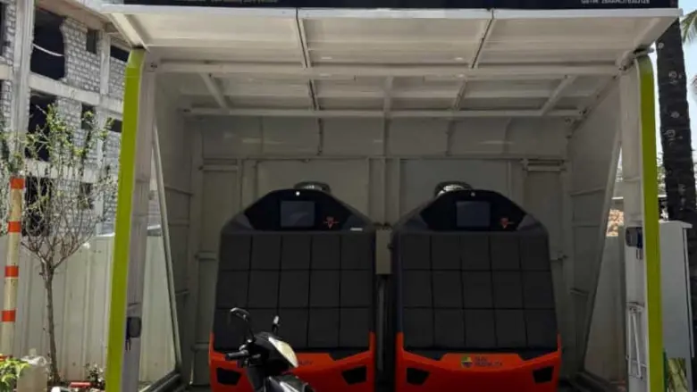 Petrol scooters will now be electric This company has started Petrol scooters will now be electric! This company has started a new service and it will soon be available in Delhi as well.