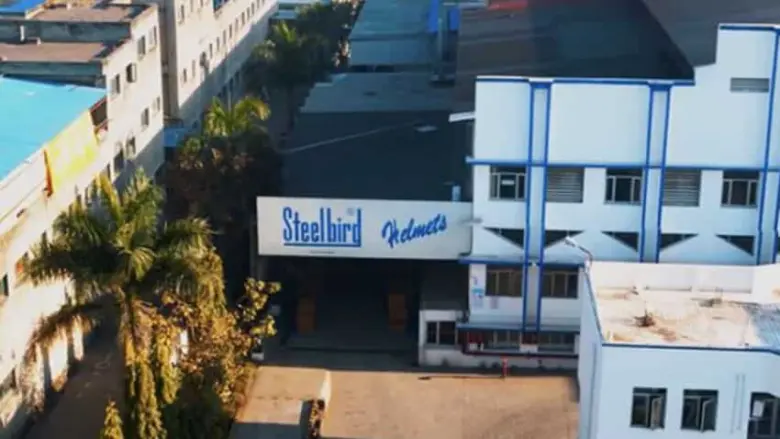 This famous company that makes helmets sold 87 million helmets This famous company that makes helmets sold 8.7 million helmets in the fiscal year 2025. They have set a new target for the next year.