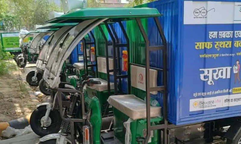 Zuperia Auto took these actions because there is more demand Zuperia Auto took these actions because there is more demand and growth in the commercial vehicle (CV) sector. They looked into this area.