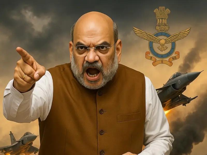 india pahalgam terror attack Big Terror Attack in India Confirmed. Dozens of People Lost Life in Pahalgam.