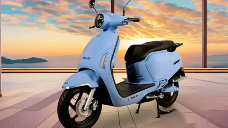 A 2 year warranty will be available when you buy a A 2-year warranty will be available when you buy a scooter or rickshaw from this electric vehicle company. There are also many other benefits included.