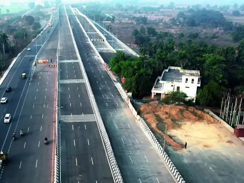 Delhi Dehradun Expressway Delhi-Dehradun Expressway Ready to Take Into Mountains in Just 2 Hours.