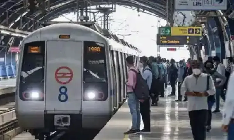 Delhi Metro Partners with ONDC: Revolutionizing Urban Travel with Seamless Ticketing via Popular Apps for Millions of Daily Commuters.
