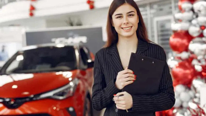 FY26 will be a good year for car dealers The FY26 will be a good year for car dealers! The report shows that their income will go up because they will sell more cars.
