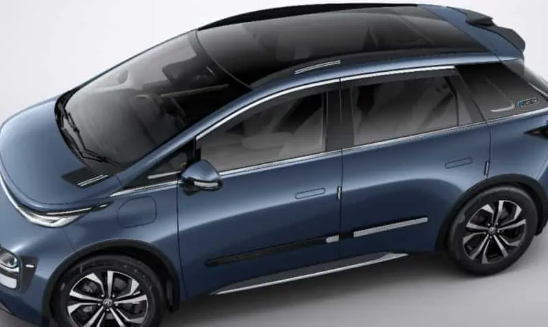 Mg has launched the Windsor EV Pro with large battery Mg has launched the Windsor EV Pro with large battery packs. It can travel 449 kilometers on a single charge. Here are the details about the price.