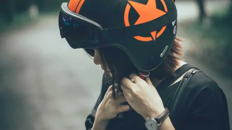 No petrol without a helmet This new rule is being No petrol without a helmet. This new rule is being enforced strictly here, so be aware before you leave the house.