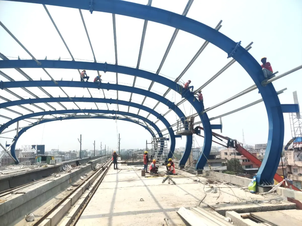 Patna Metro Patna Metro New Route Confirmed. Service Will Extended to Outer Ring Road After 15 August.