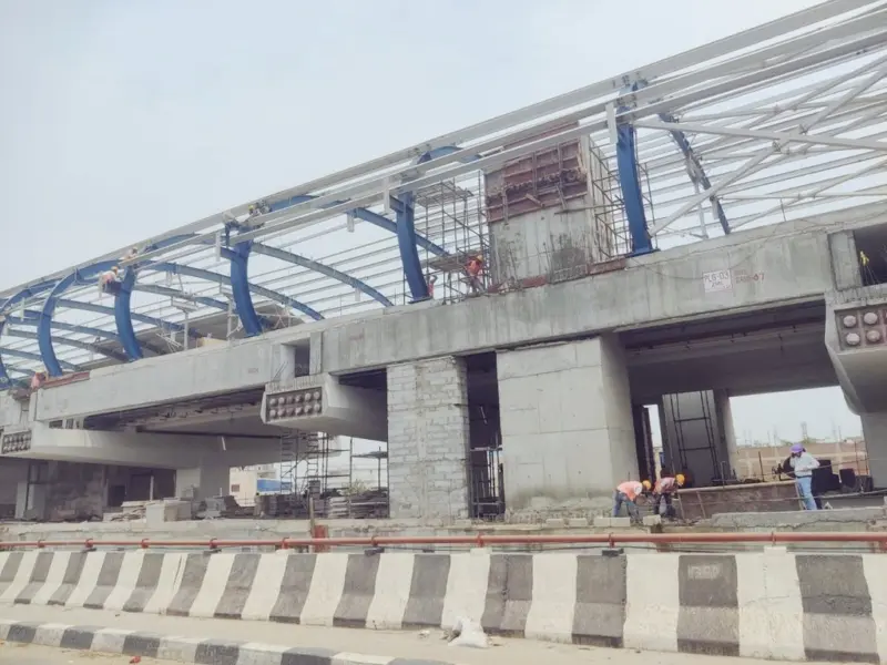 Patna Metro link Forget Patna Metro. Bihta Coming With Danapur Metro Link via Shivala Chowk Stopage.