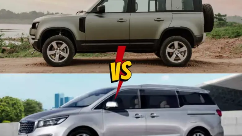 SUV vs MPV They look similar but are different Many SUV vs MPV: They look similar but are different. Many people in India don’t know the difference between the two when they go to buy a vehicle.