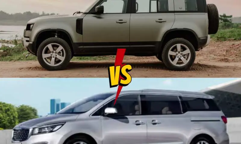 SUV vs MPV They look similar but are different Many SUV vs MPV: They look similar but are different. Many people in India don’t know the difference between the two when they go to buy a vehicle.